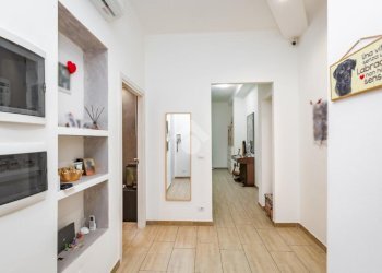 Four-room apartment Corso Vercelli, Torino (neighborhood Rebaudengo) - photo 6