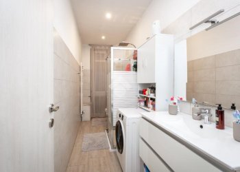 Four-room apartment Corso Vercelli, Torino (neighborhood Rebaudengo) - photo 15
