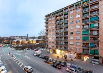 Four-room apartment Corso Vercelli, Torino (neighborhood Rebaudengo) - photo 24