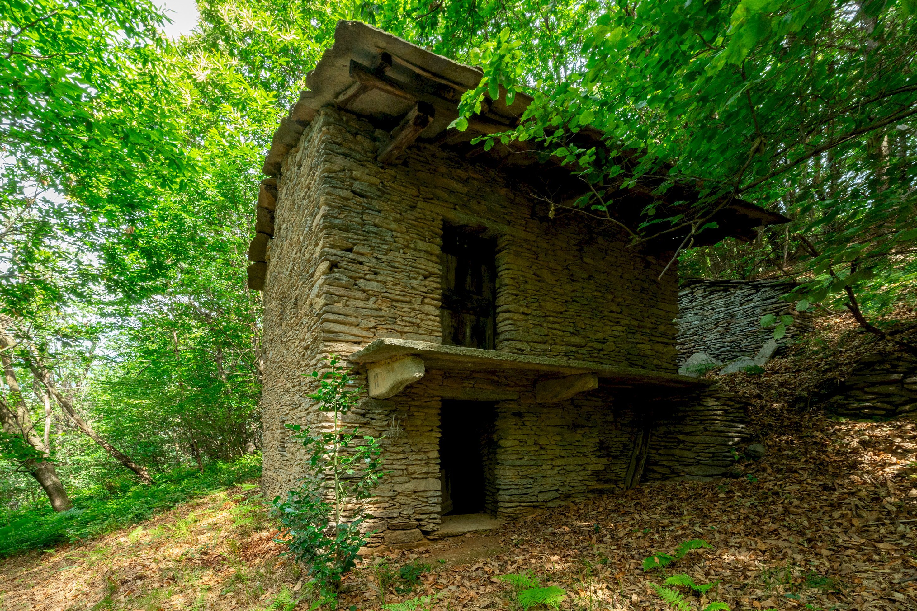 Rustico Via Vola, SNC, Barge - foto 1