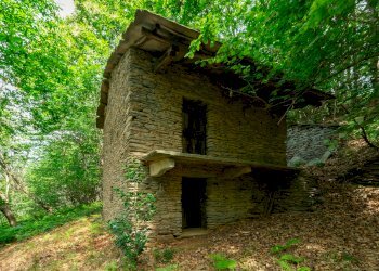 Rustico Via Vola, SNC, Barge - foto 1