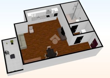 Appartamento Via Paolo Maspero, Milano - foto 22