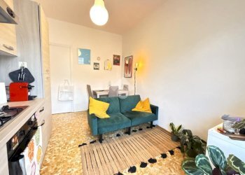 One-room apartment Via Angelo Inganni, Milano (neighborhood Lorenteggio) - photo 1