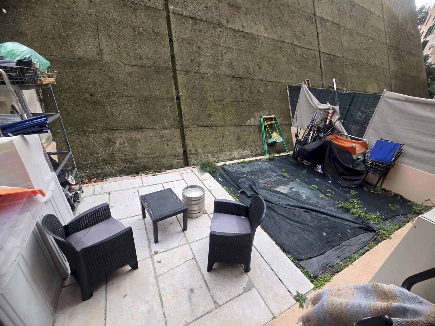 Four-room apartment VIA MONTANELLA, Genova (neighborhood Prà) - photo 3