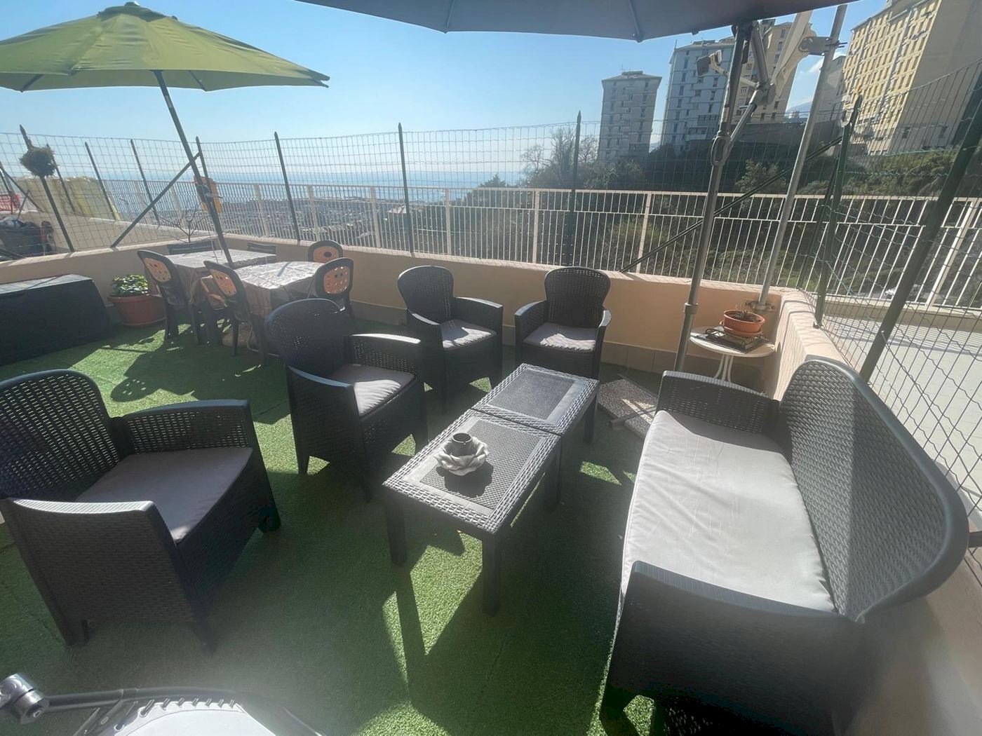 Four-room apartment VIA MONTANELLA, Genova (neighborhood Prà) - photo 1