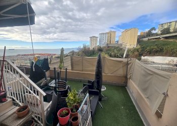 Quadrilocale VIA MONTANELLA, Genova (zona Prà) - foto 2