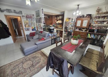 Quadrilocale VIA MONTANELLA, Genova (zona Prà) - foto 14