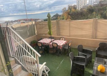 Quadrilocale VIA MONTANELLA, Genova (zona Prà) - foto 4