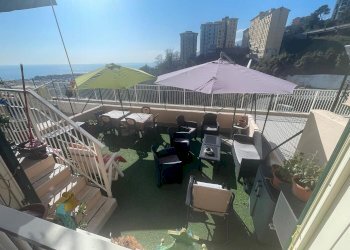 Quadrilocale VIA MONTANELLA, Genova (zona Prà) - foto 2