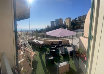 Quadrilocale VIA MONTANELLA, Genova (zona Prà) - foto 17