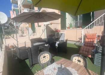 Quadrilocale VIA MONTANELLA, Genova (zona Prà) - foto 21