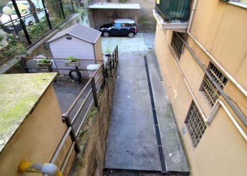 Locale Commerciale via g.b. D'Albertis, Genova (zona San Fruttuoso) - foto 6