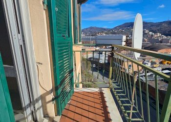 Quadrilocale corso perrone, Genova (zona Cornigliano) - foto 2