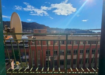 Quadrilocale corso perrone, Genova (zona Cornigliano) - foto 13