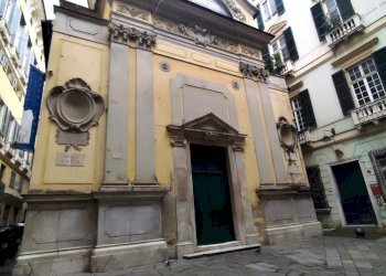 Monolocale piazzetta Jacopo da Varagine, Genova (zona Centro Storico) - foto 4