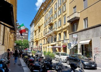 Monolocale Via Amatore Sciesa, Milano - foto 25