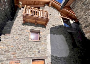 Casa semi indipendente Frazione Vens, Saint-Nicolas - foto 3