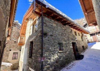 Casa semi indipendente Frazione Vens, Saint-Nicolas - foto 4