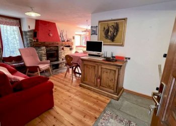 Casa semi indipendente Frazione Vens, Saint-Nicolas - foto 12