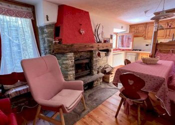 Casa semi indipendente Frazione Vens, Saint-Nicolas - foto 13