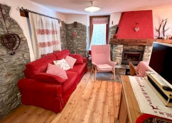 Casa semi indipendente Frazione Vens, Saint-Nicolas - foto 14