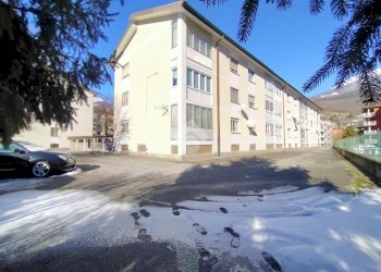 Quadrilocale Piazza Battaglione Cervino, Aosta - foto 35