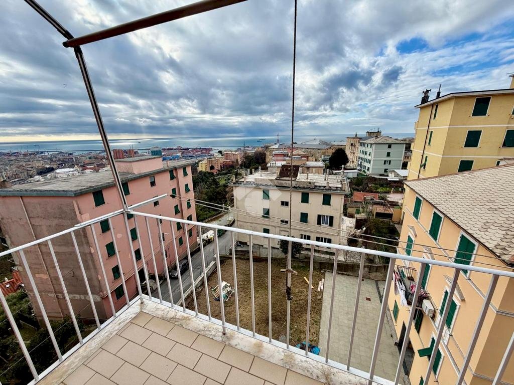Three-room apartment Via coronata, Genova (neighborhood Coronata) - photo 3