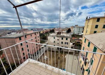 Three-room apartment Via coronata, Genova (neighborhood Coronata) - photo 3