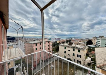 Three-room apartment Via coronata, Genova (neighborhood Coronata) - photo 11