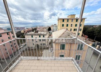 Three-room apartment Via coronata, Genova (neighborhood Coronata) - photo 14