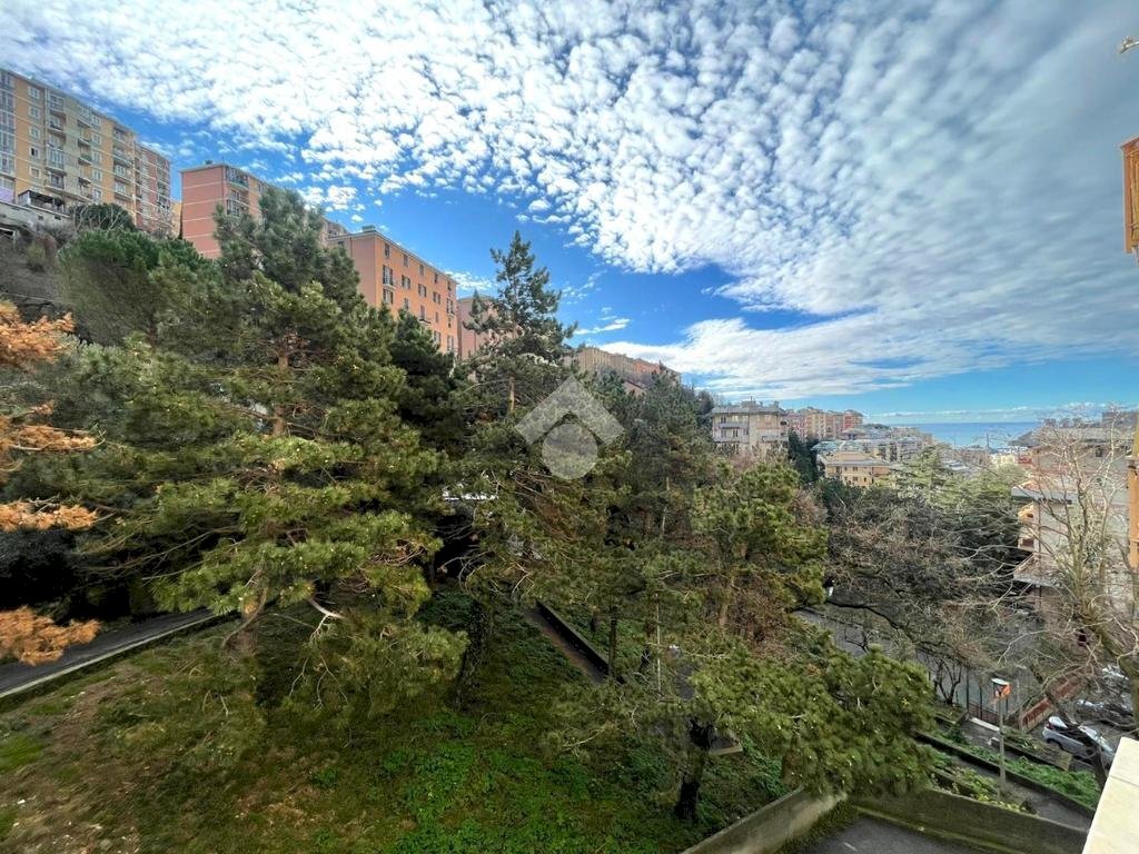 Quadrilocale Via Balestrazzi, Genova (zona Oregina) - foto 1