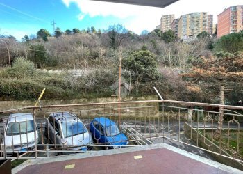 Quadrilocale Via Balestrazzi, Genova (zona Oregina) - foto 5