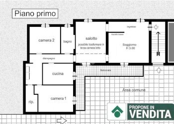 Quadrilocale Cassina De' Pecchi, Cassina de' Pecchi - foto 12