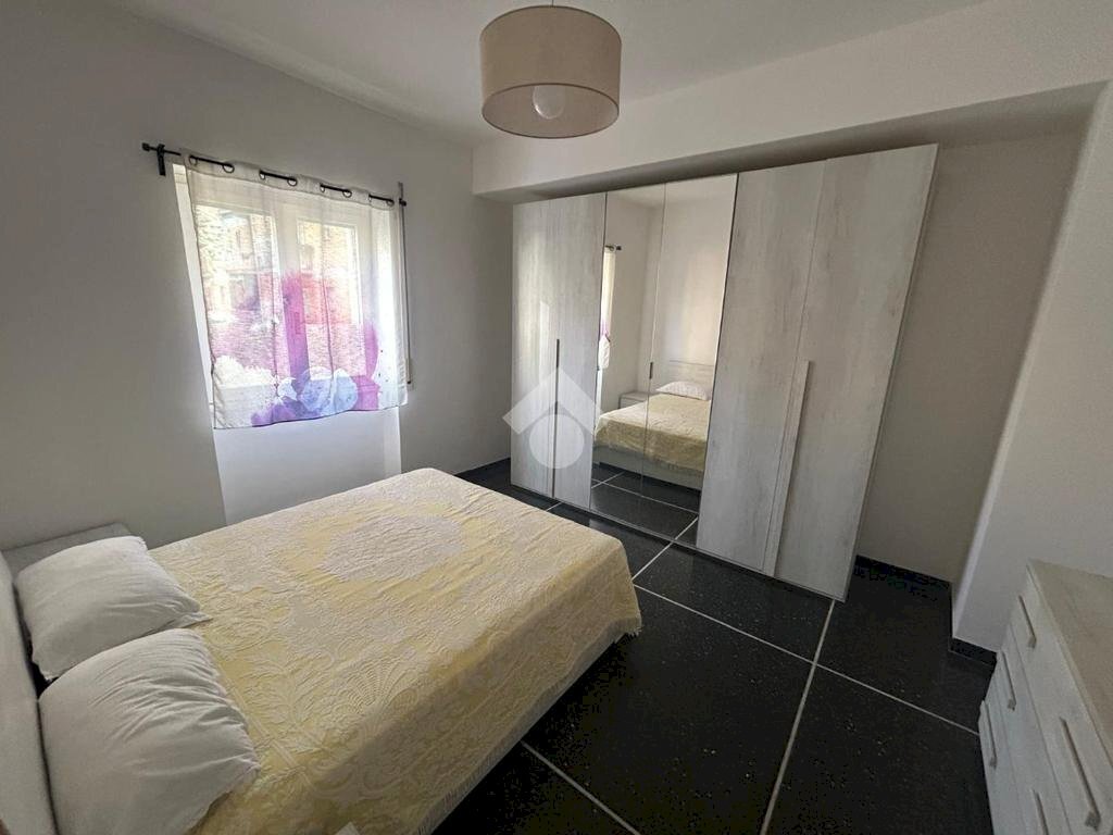 Four-room apartment Via delle Ginestre, Genova (neighborhood Staglieno) - photo 1