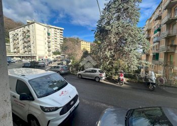 Quadrilocale Via delle Ginestre, Genova (zona Staglieno) - foto 28