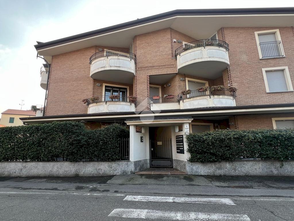 Trilocale Via Raffaello Sanzio, Novate Milanese - foto 2