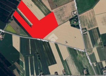 Terreno agricolo Via canala, Ravenna (zona Camerlona) - foto 1