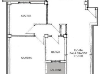 Trilocale Via Cazzaniga, Liscate - foto 27