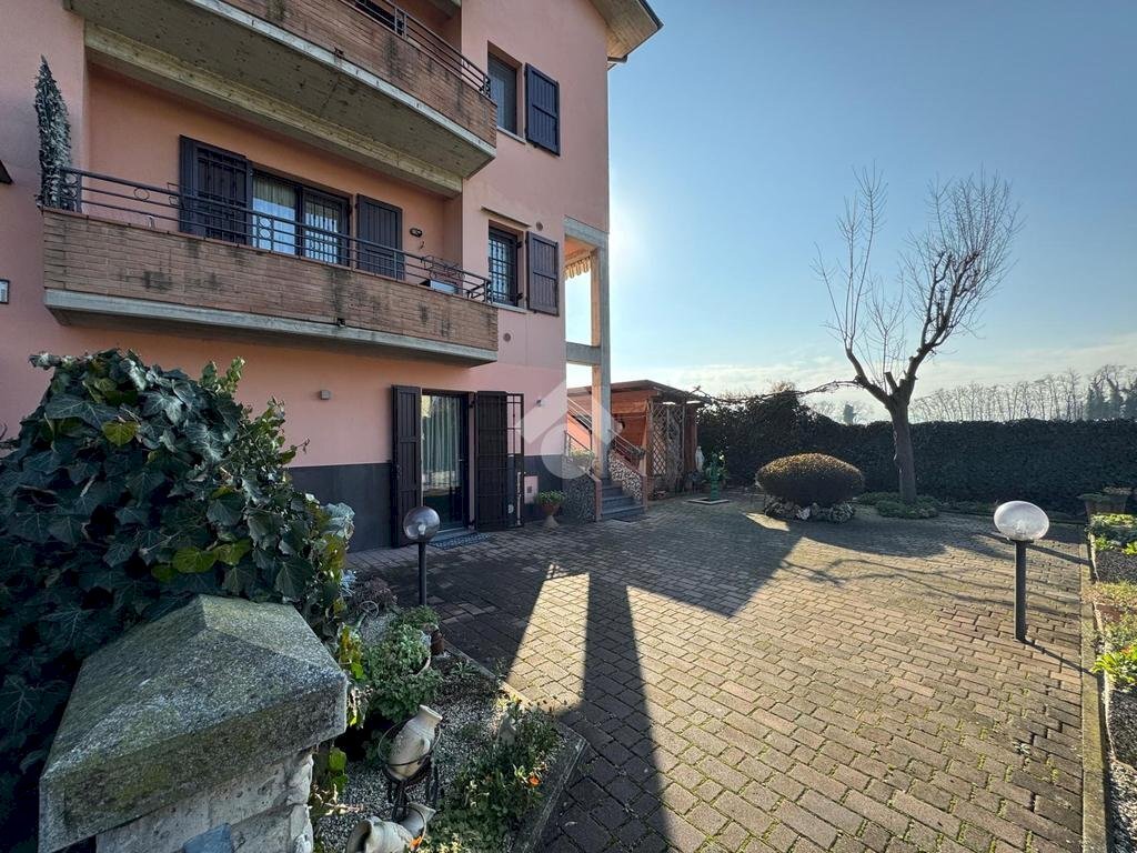 Casa semi indipendente via Nagy, Reggio nell'Emilia - foto 1