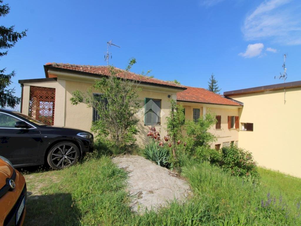 Semi-detached house Regione Chiarli, Grognardo - photo 1