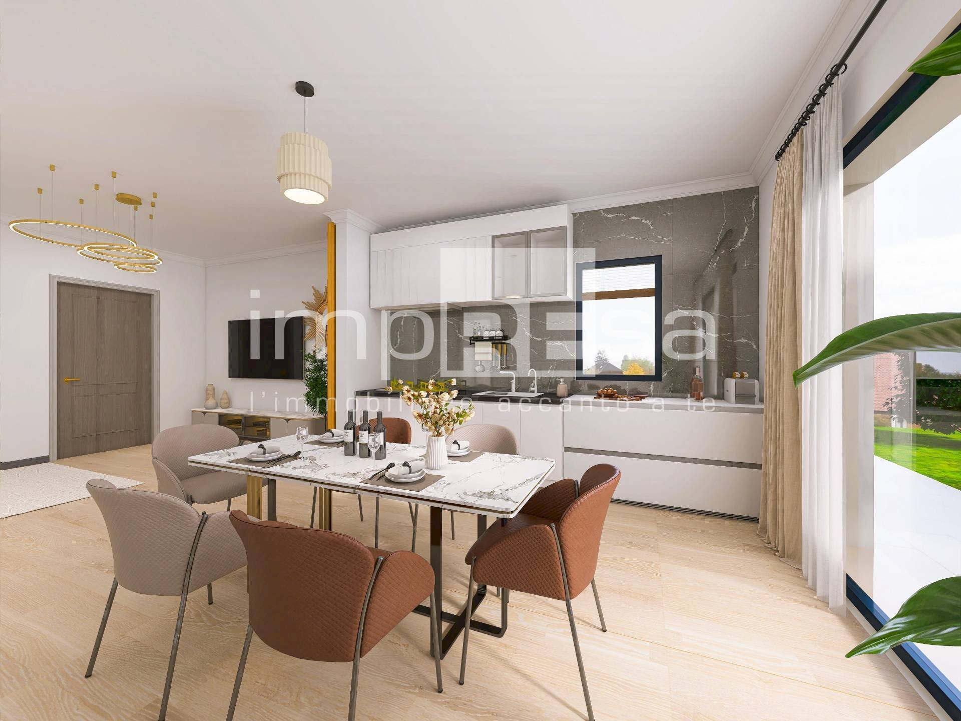 Foto 2 - Appartamento Via Manzoni, Villorba - foto 2