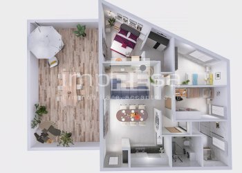 Foto 3 - Appartamento Largo 1 maggio, Villorba - foto 3