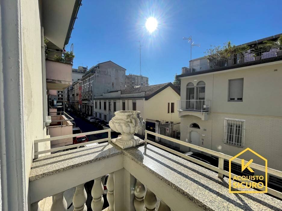 Foto 1 - Trilocale Via Chioggia, Milano - foto 1