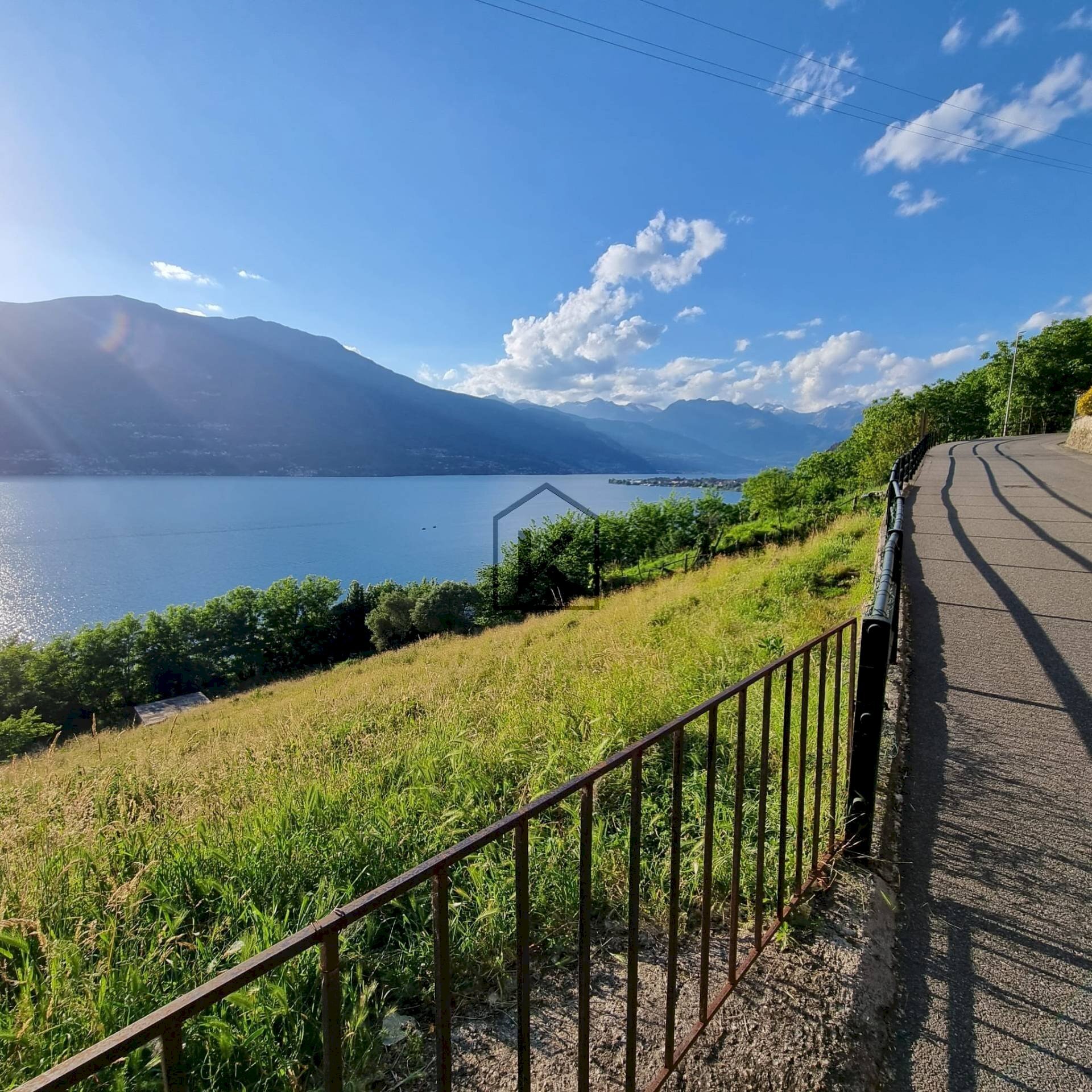 Foto 3 - Terreno edificabile Località Sceglio, Bellano - foto 3