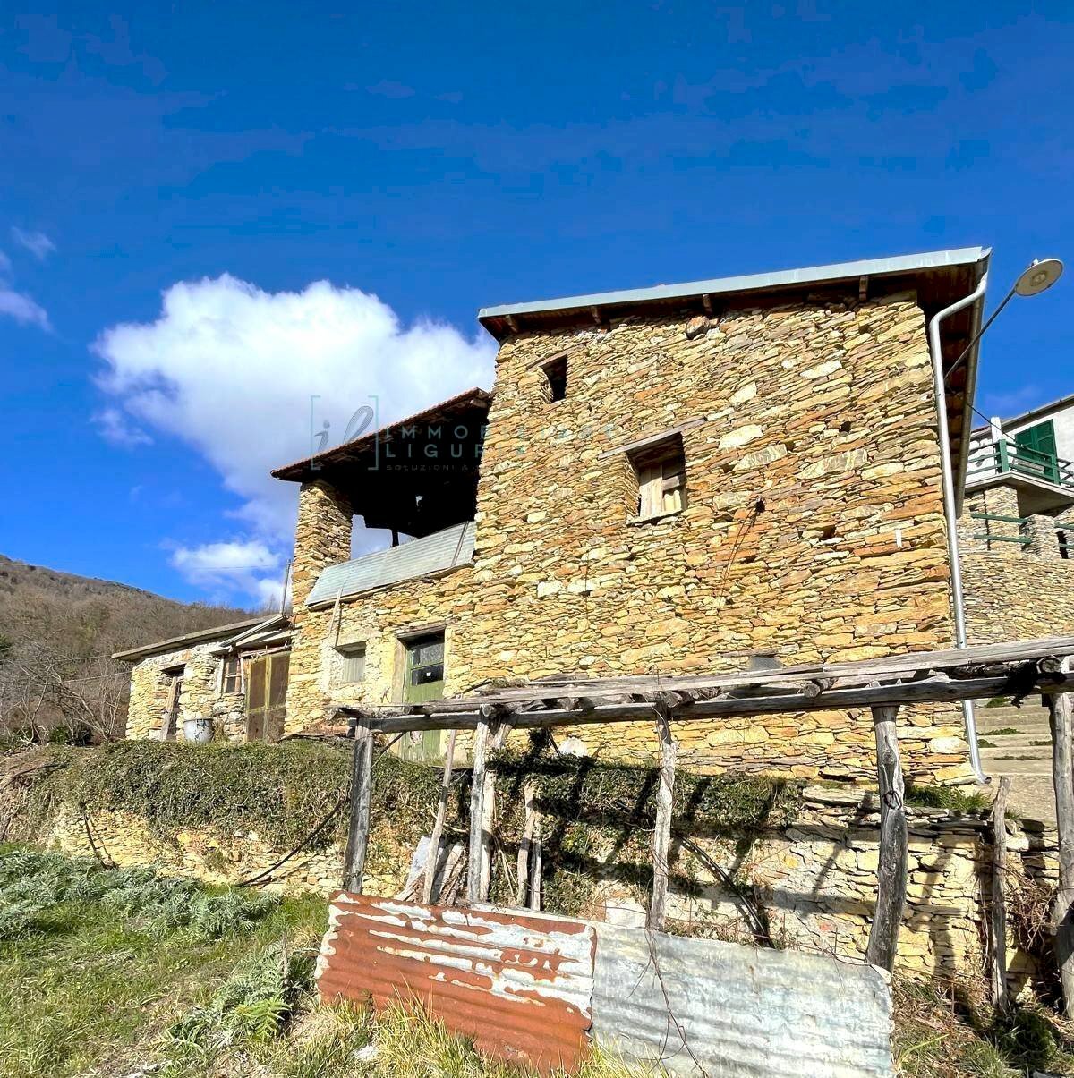 Foto 2 - Rustic Via al piemonte, Pieve di Teco - photo 2