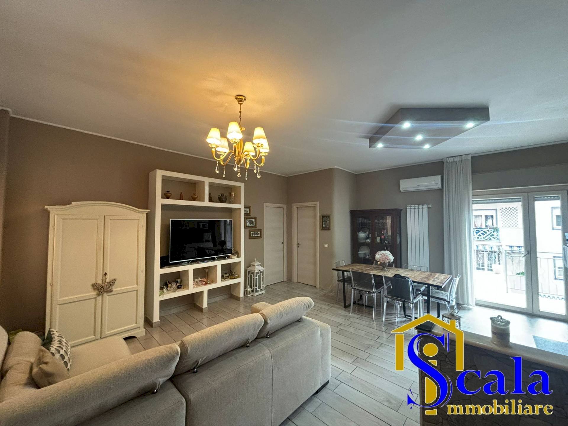 Foto 3 - Four-room apartment via de gasperi, Santa Maria Capua Vetere - photo 3