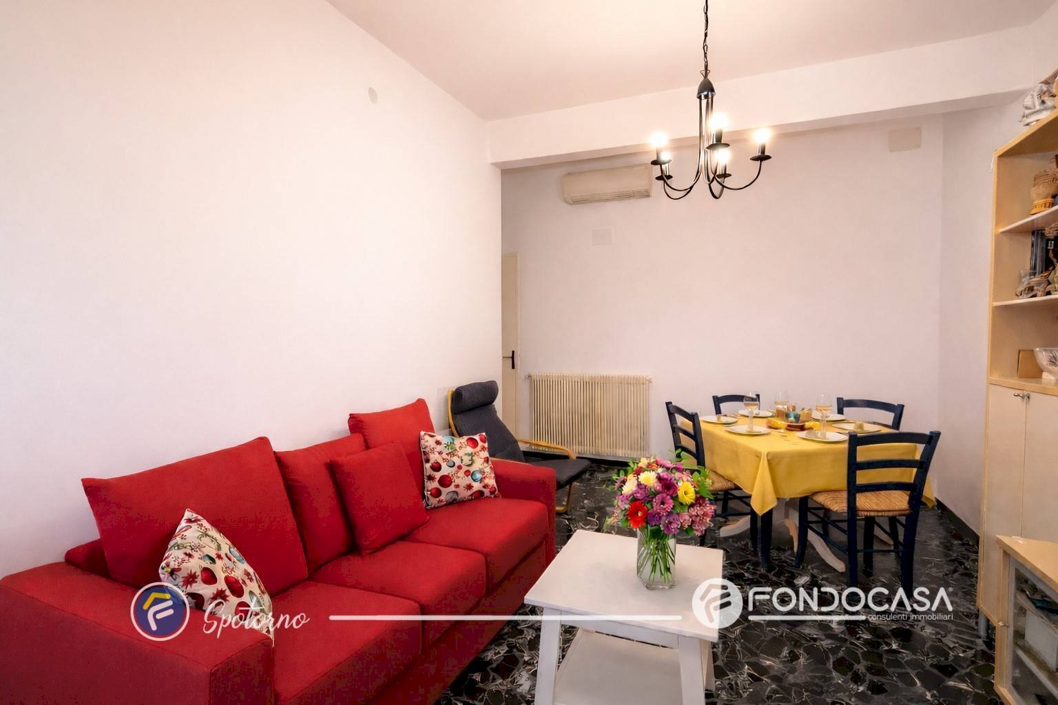 Foto 1 - Quadrilocale Via Berninzoni, Spotorno - foto 1