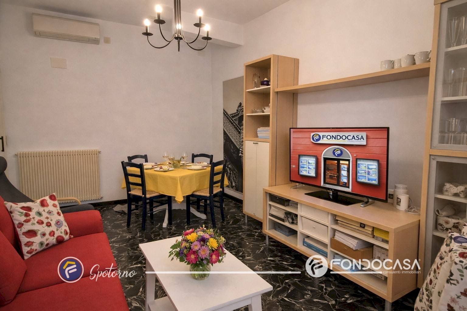 Foto 2 - Quadrilocale Via Berninzoni, Spotorno - foto 2