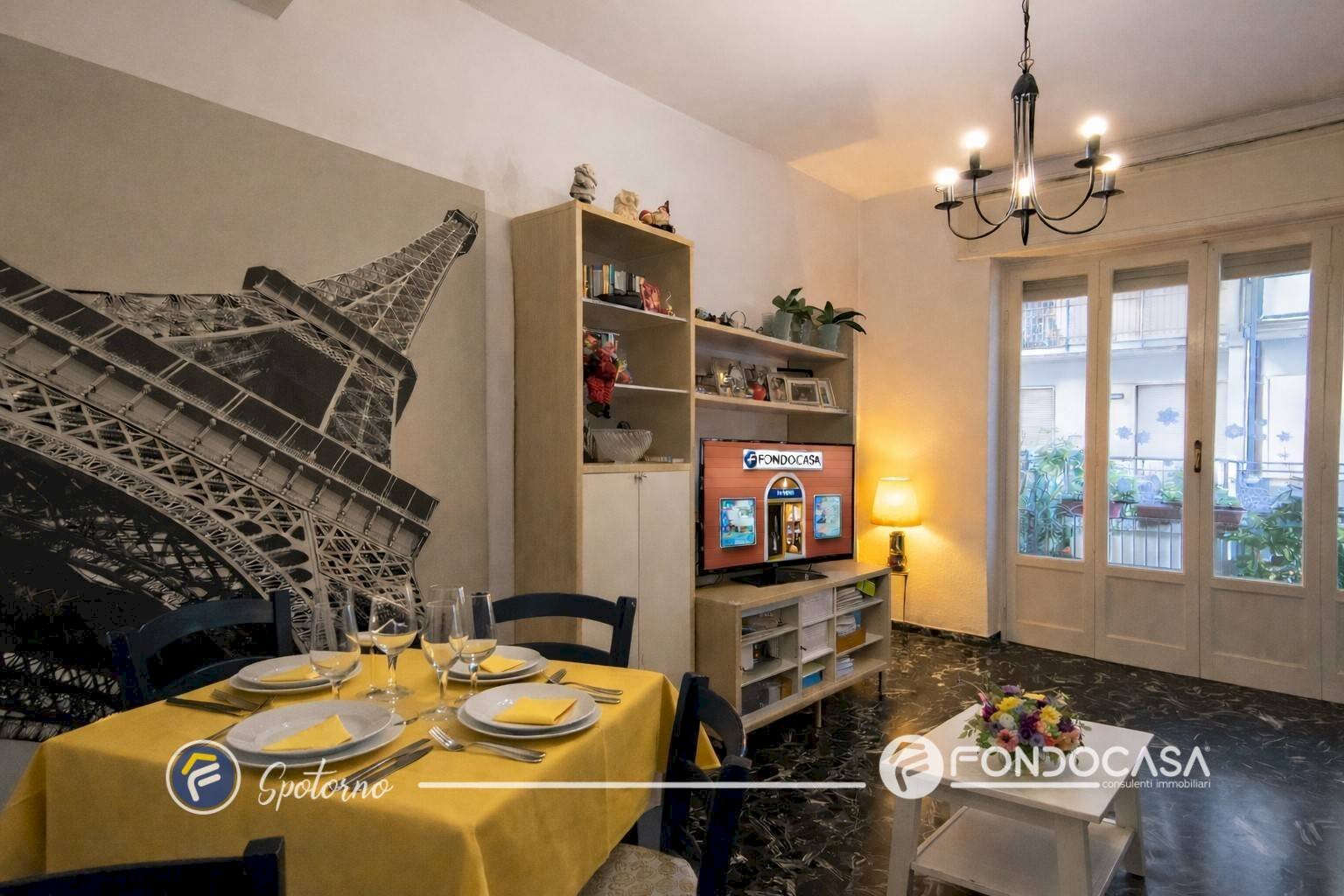 Foto 3 - Quadrilocale Via Berninzoni, Spotorno - foto 3