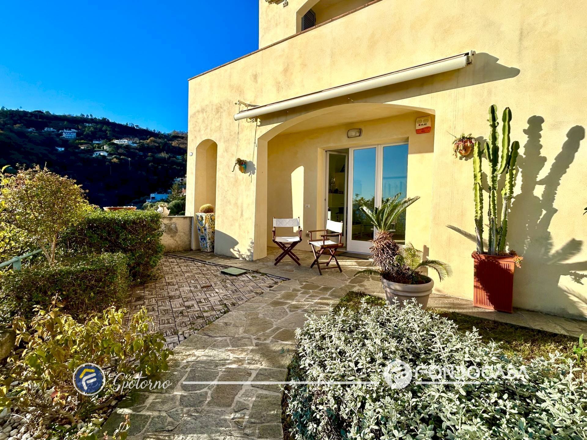 Foto 2 - Bilocale Via Serra, Spotorno - foto 2